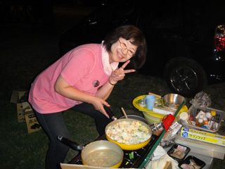 朝里川温泉オートキャンプ場 どりーみんぐ北海道